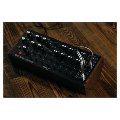 Moog DFAM Semi-Modular Eurorack Analog Percussion Synthesizer image 6