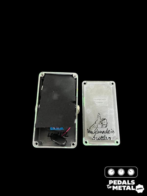 BJFE Little Green Wonder Overdrive -x10870 | Reverb