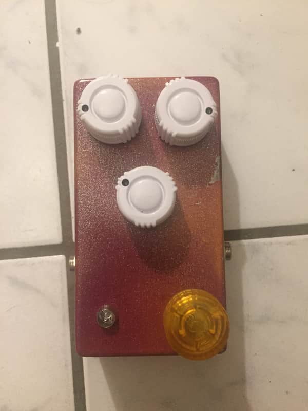 Diy Mosfet Big Muff image 1