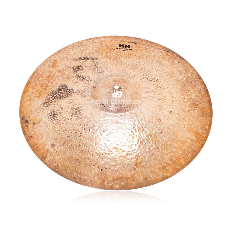 Sabian 21" HH David Garibaldi Soul Side Ride Cymbal Limited Edition 209 / 300 image 1
