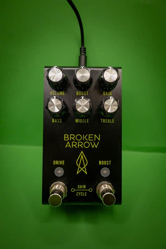 Jackson Audio Broken Arrow V2 image 1