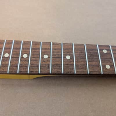 Warmoth USA Baritone Telecaster Conversion Neck 28.5" Scale Fender Lic. image 5