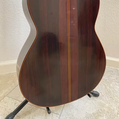 1969 Jose Ramirez 1A Classical Guitar - Signed by Mariano Tezanos (M.T.) image 17
