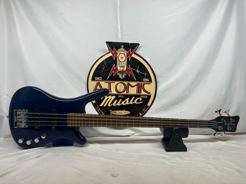 Warwick Rockbass Corvette