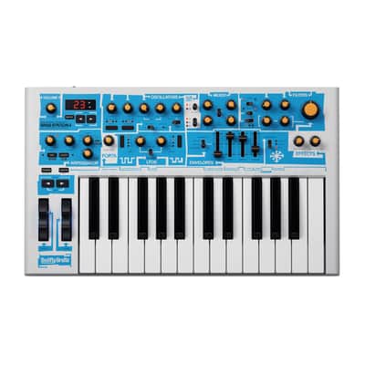 Novation Bass Station II Swifty Edition - Synthesizer