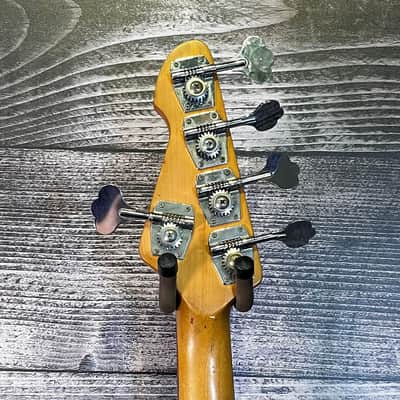 Peavey Foundation 2000 5-String Bass Guitar (Puente Hills, CA) image 5