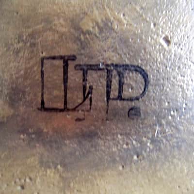 UFIP 8.5" Icebell Ice Bell - Vintage image 4