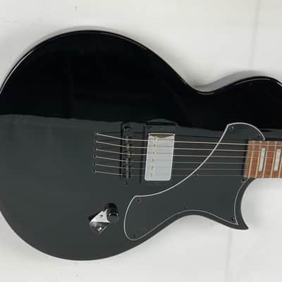 ESP LTD EC-201FT Electric Guitar Black B-Stock EC201FT EC 201 FT image 10
