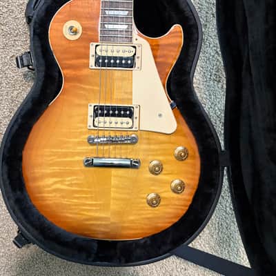 Gibson Les Paul Standard '60s Unburst DEMO image 3