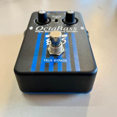 EBS OctaBass Triple Mode Octave Divider image 5