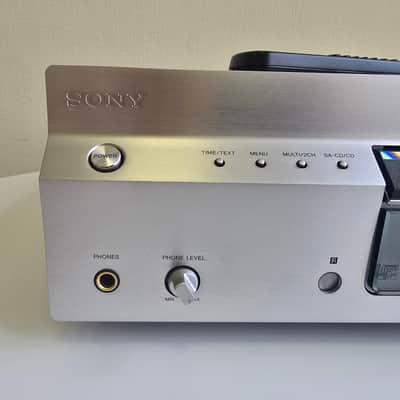 Sony SCD-1200ES Rare Vintage Super Audio CD Serviced Warranty image 8