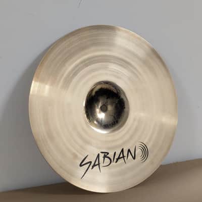 Sabian 16" AAX X-Plosion Crash Cymbal 2019 - Present - Brilliant image 7