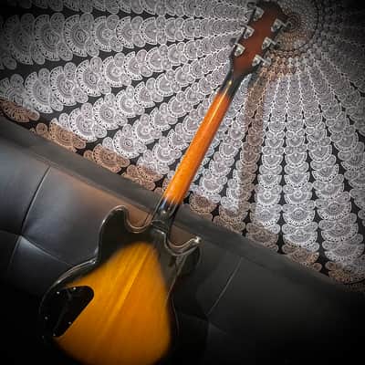 Gibson Midtown Custom 2011 - 2016 - Sunburst image 6