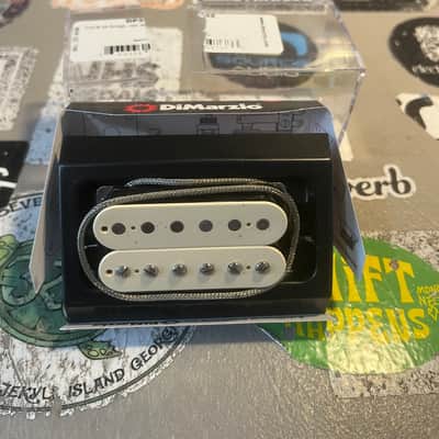Pre Owned DiMarzio DP275CR PAF 59 Bridge Humbucker - Cream image 1