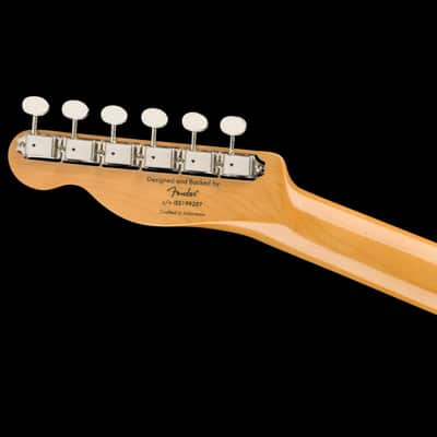 Squier Classic Vibe 60's Telecaster Custom Electric Guitar - 3-Tone Sunburst image 6