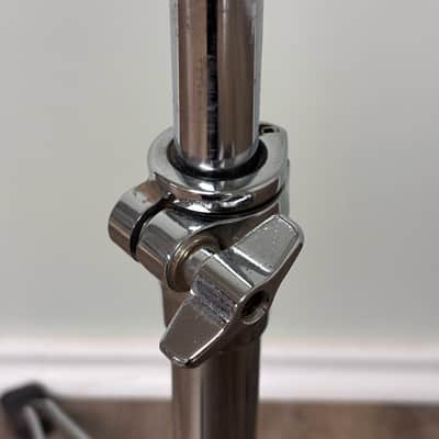 Tama HC83BW Roadpro Series Double-Braced Boom Cymbal Stand 2010s - Chrome** image 5