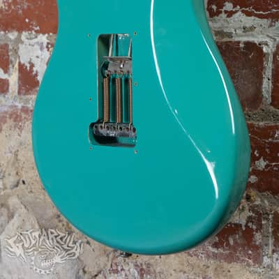 Tokai SX-38 1983 Seafoam Green MIJ Japan image 11