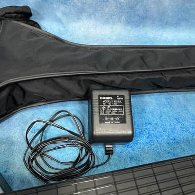 Casio DG-20 Digital Guitar Synth 1980s + Original Bag & Power Supply image 15