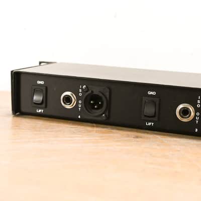 ProCo IT-4 4-Channel Isolation Transformer Unit CG015US imagen 9