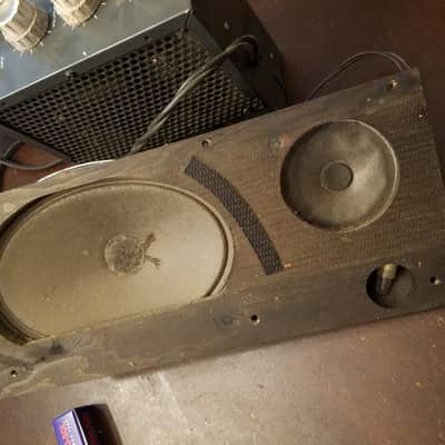 Voice of Music 166A Extension Speaker 6V6 12AX7 Tube Guitar Amp Kit Project Jensen AlNiCo 6x9 8809 8810 1960 image 7