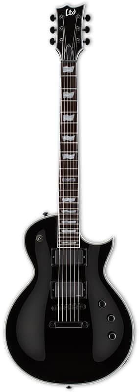 ESP LTD EC-401  Black (B Stock) image 1