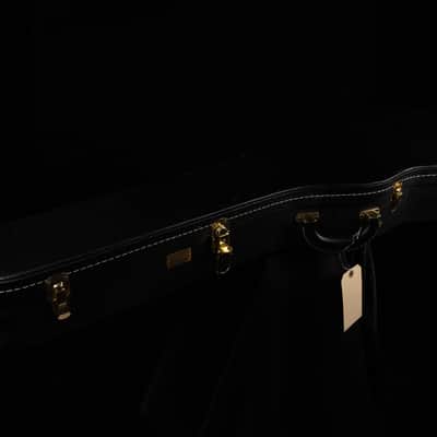 Pre Owned Gibson Mod Les Paul Axcess Custom Salt Water Wave with OHSC image 14