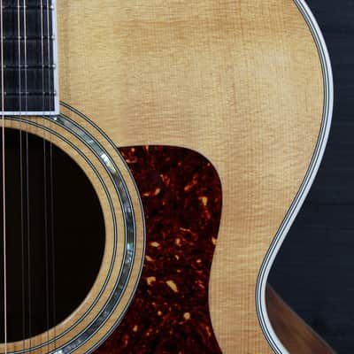 Taylor 655e Quilted Maple Jumbo 12-String w/ Electronics Excellent image 20