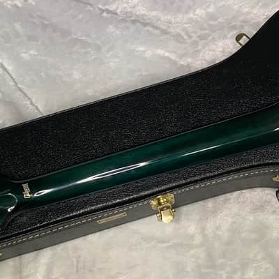NEW! Gibson Les Paul Custom Peacock Widow - Monster Flame Top! Limited Edition - Weighs in at 8.4 lbs - Authorized Dealer - G07563 image 13