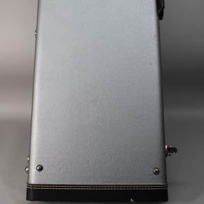Ernie Ball Musicman Bongo Bass Case Silver image 2