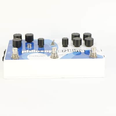 Pigtronix Philosopher King (In Box incl. Adapter) image 3