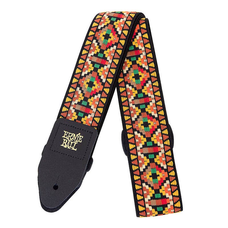 Ernie Ball 4090 Santa Fe Jacquard Guitar Strap image 1