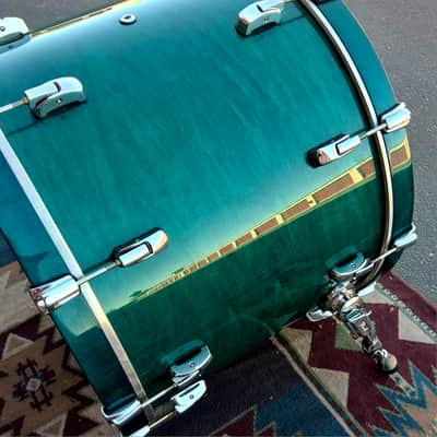 Pearl Reference Artist Build 2005? - Caribbean Blue image 4