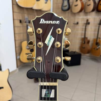 Ibanez PM2 AA Antique Amber, Pat Metheny Signature image 7