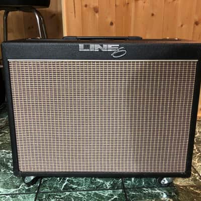 配信機器・PA機器・レコーディング機器 LINE 6 FLEXTONE XL Line 6 Flextone XL 100-Watt 2x12