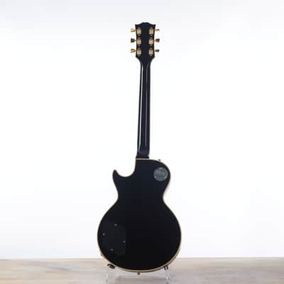 Gibson Custom 1968 Les Paul Custom Reissue, Ebony | Demo image 3