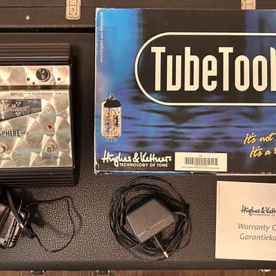 Hughes & Kettner Tube Rotosphere II | Reverb
