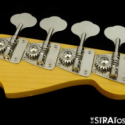 LEFTY Fender Vintage 70 RI PRECISION P BASS NECK & TUNERS Guitar Japan Rosewood image 7
