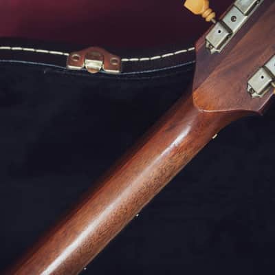Gibson JG-0 Kalamazoo Natural 1970-1972 image 18