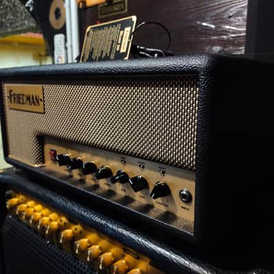 Friedman Runt 20 head 2019 - Nero image 5
