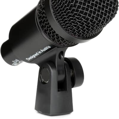 AKG Perception P4 Cardioid Dynamic Instrument Microphone image 1