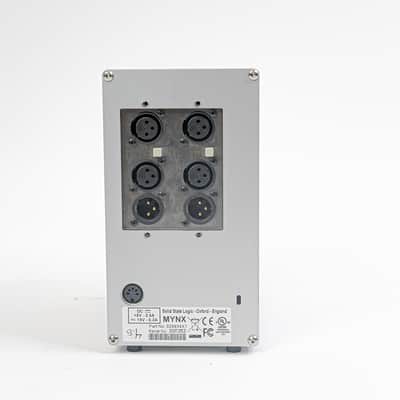 SSL XR626 Stereo Bus Compressor w/ SSL Mynx X-Rack Chassis – Iconic Analog Glue image 7