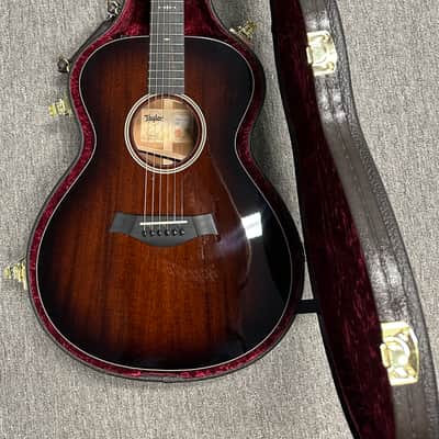 Taylor 522e (2021) #71139 with Original Hard Case image 9
