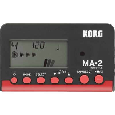 Korg MA-2BKRD MA-2 BKRD image 2
