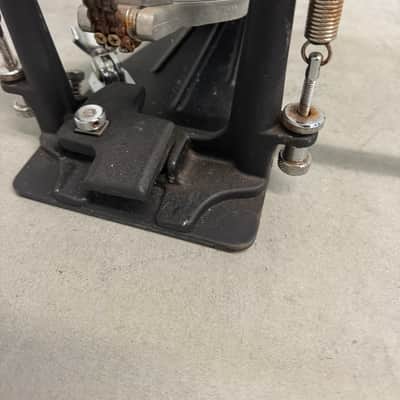 Pearl P2002C PowerShifter Eliminator Chain-Drive Double Bass Drum Pedal 2010s - Chrome / Black image 9