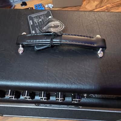 Mesa Boogie Rectifier Badlander EL34/50 2-Channel 50-Watt 1x12" Guitar Combo with Celestion V30 Speaker image 4