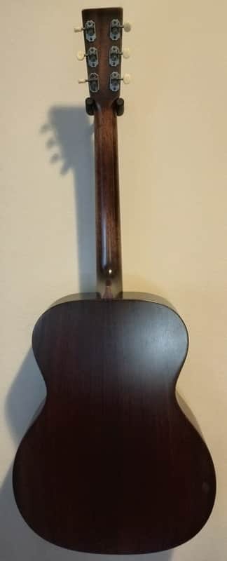 Martin 000-16 Streetmaster 2022 - Present - Mahogany Burst image 1