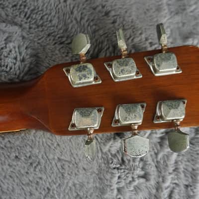 Kasuga K. Country D-200 Acoustic Guitar image 23