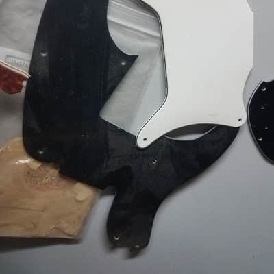 Fender Precision bass Bass bridge cover 1952 image 12