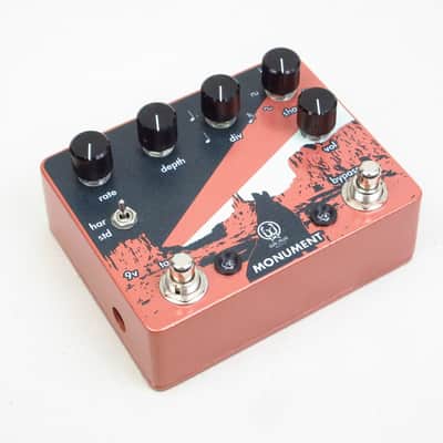 Walrus Audio Monument Harmonic Tap Tremolo V1 | Reverb