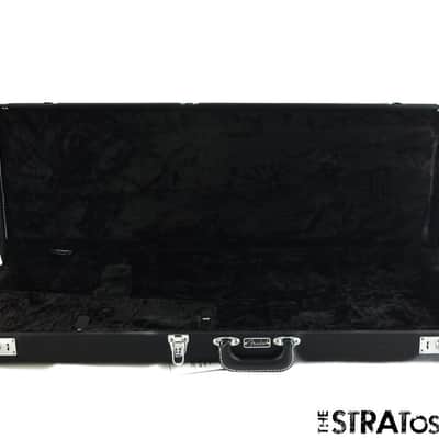 Fender Black Tolex HARDSHELL CASE, Vintera II Road Worn 60s Strat! image 2